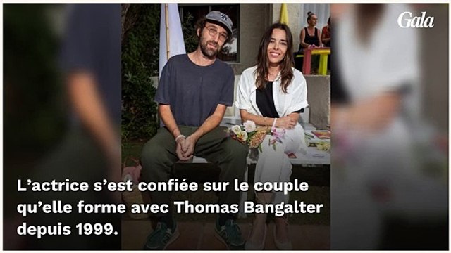 Élodie Bouchez et Thomas Bangalter des Daft Punk, un couple très discret : “Pour vivre heureux, vivons cachés”