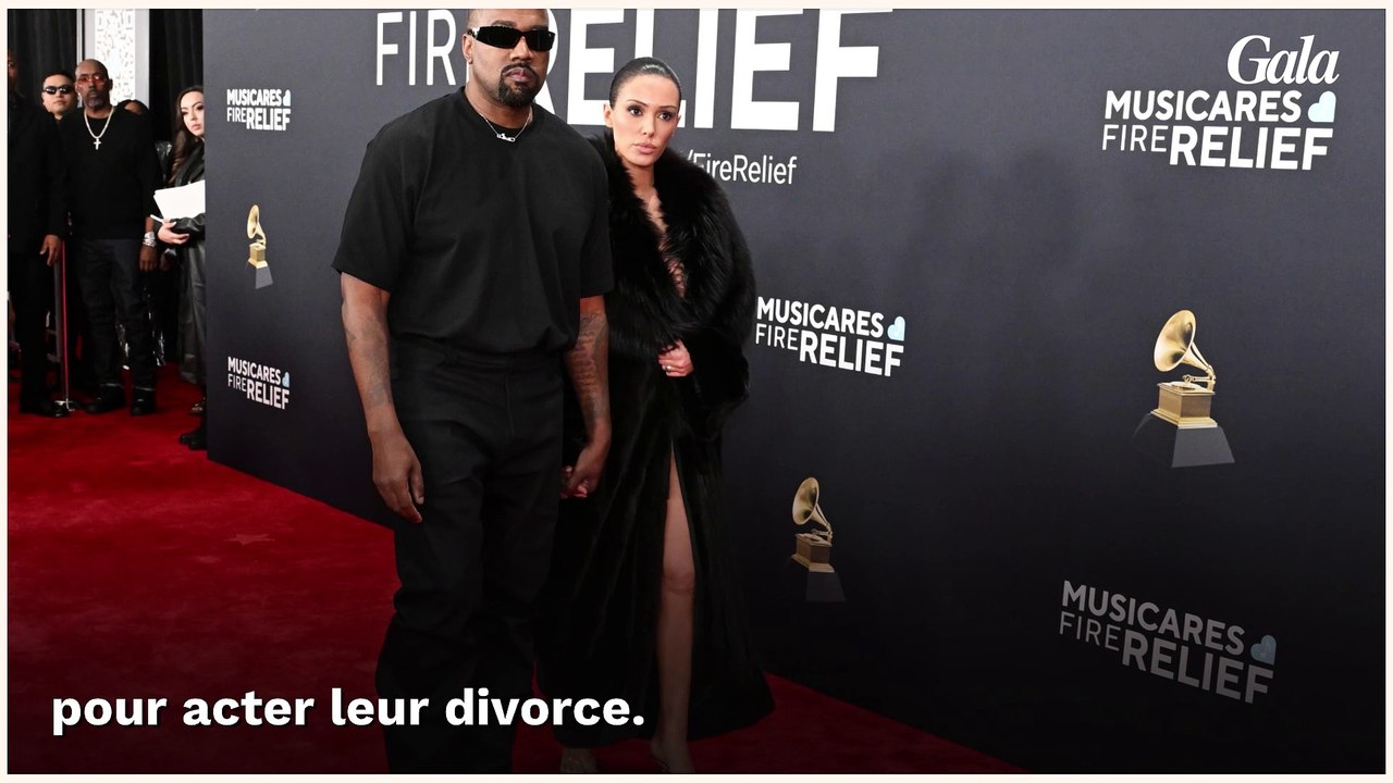 Kanye West et Bianca Censori séparés ? Le divorce pourrait coûter très cher…