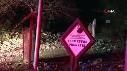 Antalya'da 29 dağcı kayboldu; ekiplerin zamana karşı ölüm/kalım yarışı