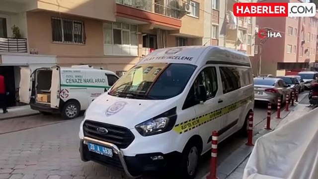 Yalnız Yaşayan Adam Arkadaş Tarafından Ölü Bulundu