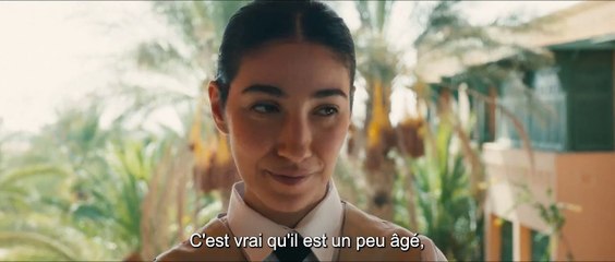 Aïcha Bande Annonce VOSTFR (Film 2025) Fatma Sfar, Yassmine Dimassi