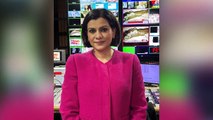 Watch Nidhi Razdan : Priyanka Gandhi makes a debut in active politics.