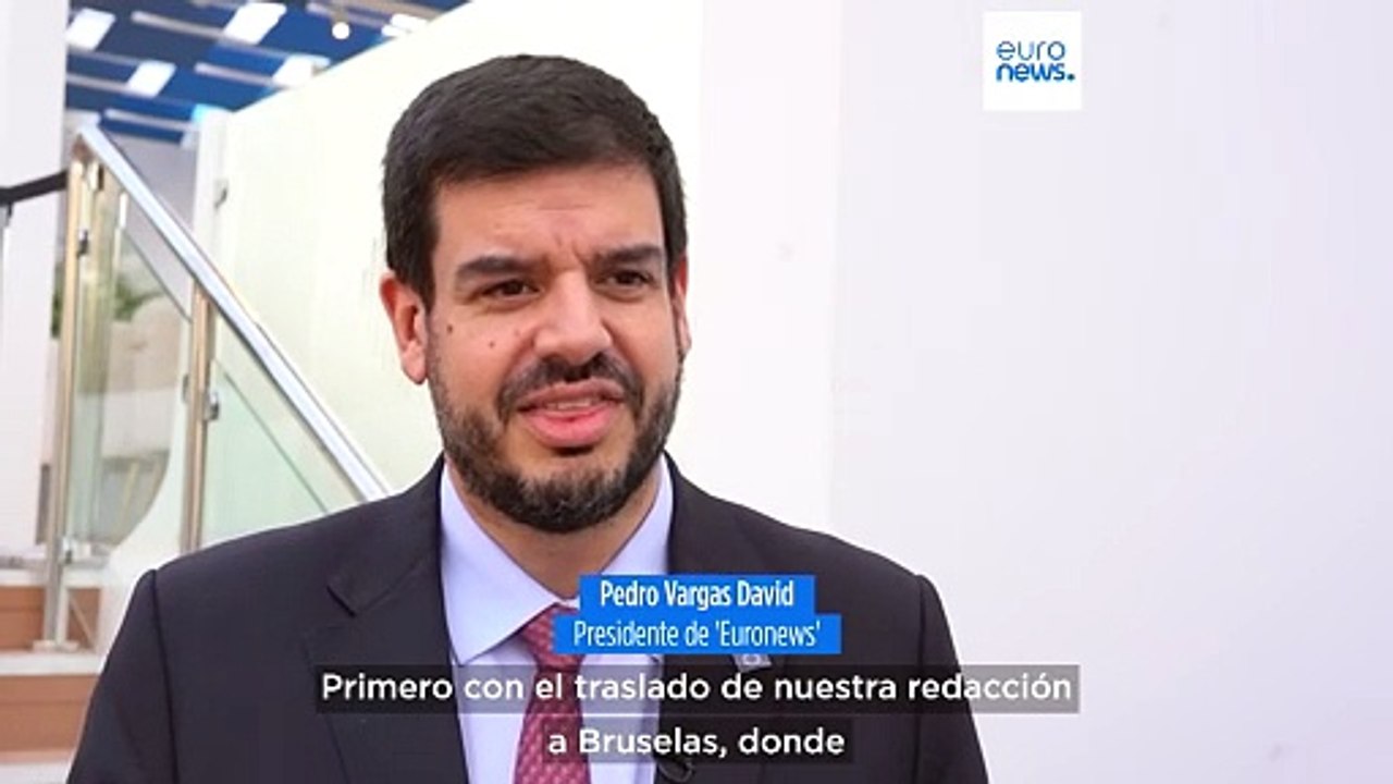'Euronews' vuelve a ser rentable y anuncia una nueva etapa como primer proveedor europeo de noticias