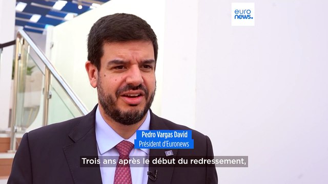 Euronews renoue avec la rentabilité, un nouveau chapitre en tant que 1ᵉʳ fournisseur d'informations en Europe