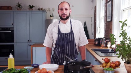 How To Cook Padron Peppers | Recipe