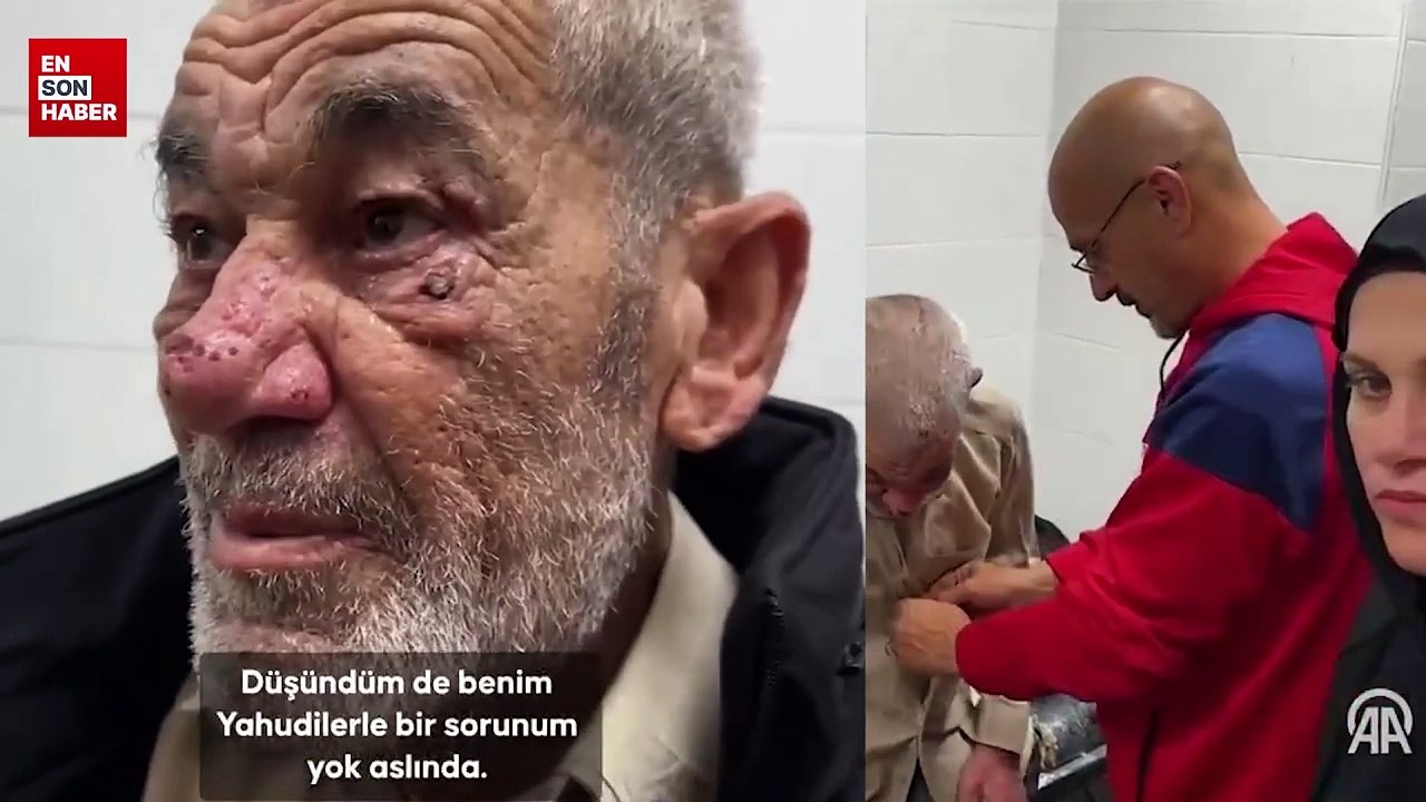 Filistinli Galib er-Radii, İsrail hapishanelerinde yaşadığı işkenceleri anlattı