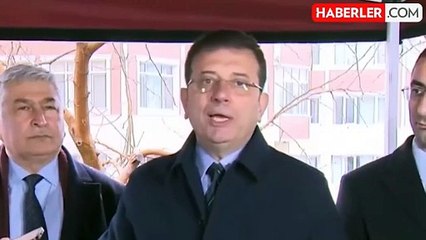 İmamoğlu Erdoğan'ı hedef aldı, Cumhurbaşkanlığı'ndan yanıt gecikmedi