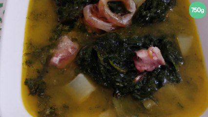 Caldo verde, soupe portugaise