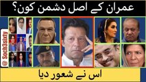 Who Are The Real Enemies of Imran Khan ? Khan‘s Follower Might Never Know About This