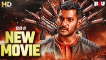 New South Indian Movies Dubbed In Hindi 2025 Full - Vishal - Shraddha Srinath - Chakra Ka Rakshak