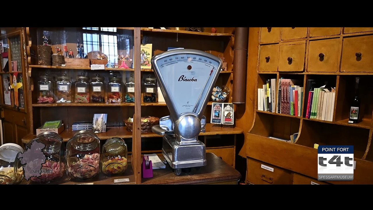 Tips-4-Trips - #Tuyau218 -- Le musée du Spessart dans le château de Lohr am Main