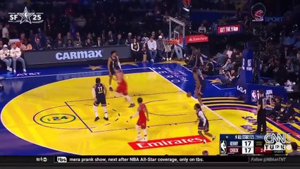 TÜRK TERMİNATÖR! All-Star Alperen Şengün CNN TÜRK'e konuştu