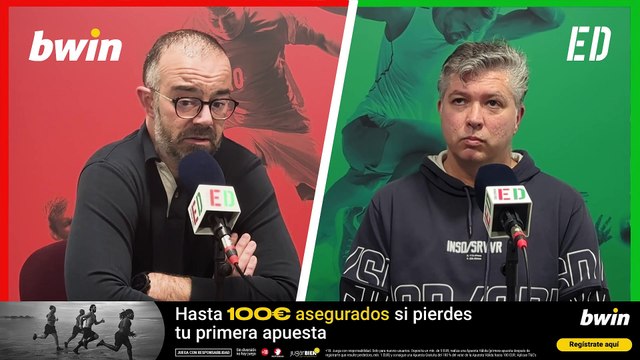 ¿Betis o Sevilla? Joaquín Caparrós no está tan 'loco'