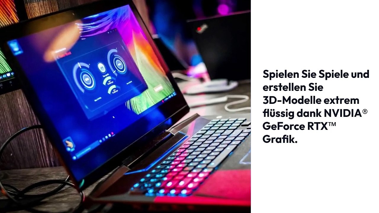 Die intelligente Leistung des IdeaPad Pro 5 Gen 9 (14-Zoll AMD) neu definiert