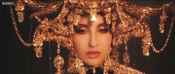 Aankh Lad Gayi_ New Song 2024 _ New Hindi Song _ Ft. Nora Fatehi _ Dance Video _ Hindi Video Song