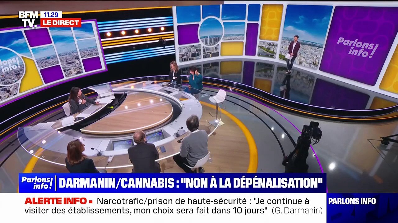 LES ÉCLAIREURS -  Cannabis, cocaïne: que contient la proposition de dépénalisation?