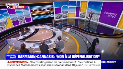 LES ÉCLAIREURS -  Cannabis, cocaïne: que contient la proposition de dépénalisation?
