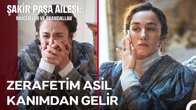 İhanet Karşısında Duruşunu Bozmayan Hakkiye - Şakir Paşa Ailesi; Mucizeler ve Skandallar 7. Bölüm