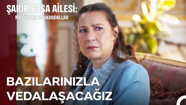Konaktaki Çalışanlarda Küçülmeye Gidilecek! - Şakir Paşa Ailesi; Mucizeler ve Skandallar 7. Bölüm