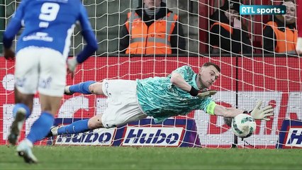 Standard de Liège: c'est fini pour le Top 6 ? On en parle "Dans le vestiaire"