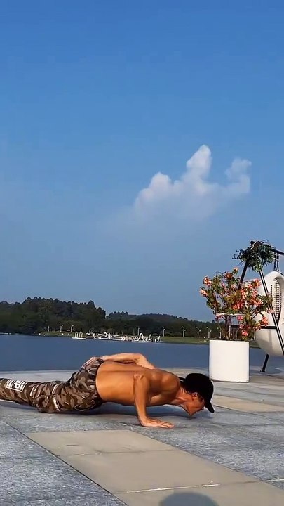 My 6-Day Workout Split