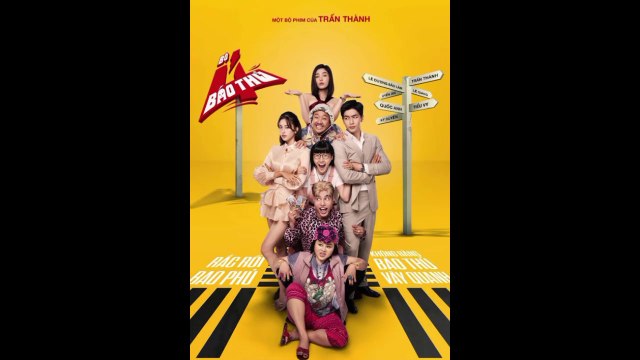 FULL Bộ Tứ Báo Thủ Tập 1 - Trấn Thành, Lê Dương Bảo Lâm, Lê Giang - Phim Việt Nam Chiếu Rạp 2025