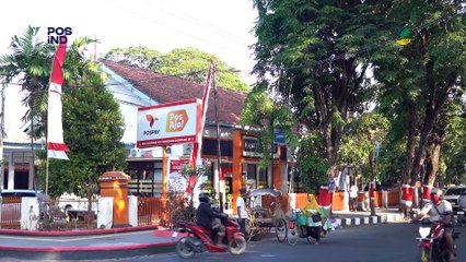 Begini Cara POS IND Salurkan Bansos Sembako dan PKH di Kabupaten Purwodadi