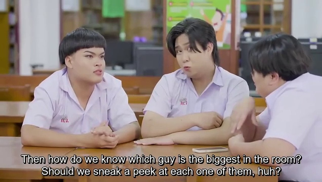 Lady B0y Friends EP3 Eng Sub