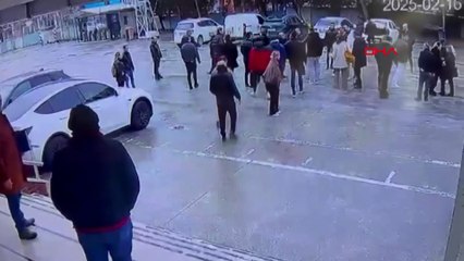 Beylikdüzü’nde site toplantısındaki silahlı kavga