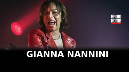 Gianna Nannini: libera, come una canzone