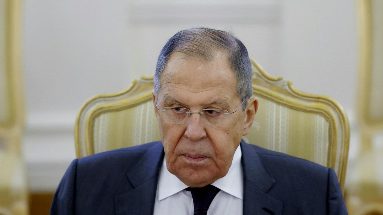 Zukunft der Ukraine: Lawrow trifft US-Delegation in Riad