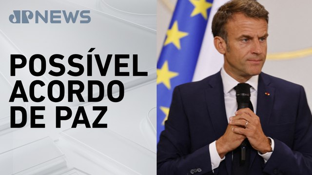 Líderes europeus vão discutir conflito entre Rússia e Ucrânia