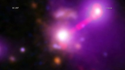 Lonely Galaxy That Pulled In All Its Neighbors Observed By Chandra X-Ray Observatory