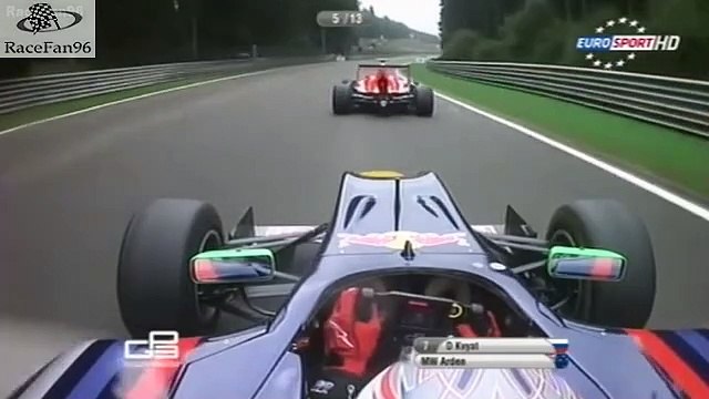 GP3 Series 2013_Manche 6_Circuit de Spa-Francorchamps(Belgique)_Course 2 (en français - Eurosport - France) [RaceFan96]