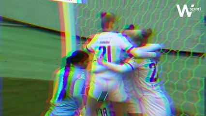 Womens football highlights