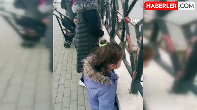 Ankara'da hissedilen depremde tedbir amaçlı bir okul tahliye edildi