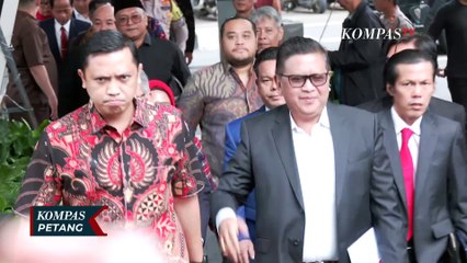[FULL] Tim Hukum PDIP-Pakar soal Persiapan Hasto Ajukan Kembali Praperadilan-Mekanisme Pengajuannya