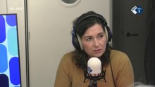 2025-01-31 Ulrike op Radio 1 Nieuwsforum: spannende weken voor Duitse kiezers