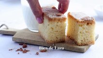 Bica de laza, el bizcocho de la abuela gallega