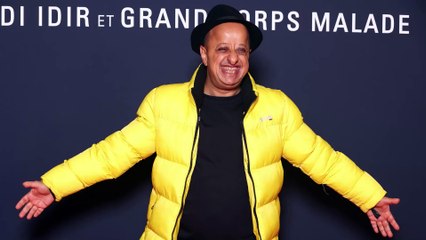 Booder (Le Nounou) au RSA pendant quelque temps : “Je ne suis jamais tombé dans l’aigreur”