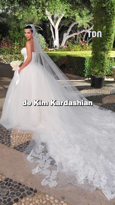 Les robes de mariées les plus chères de l’histoire