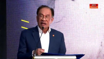 Kesatuan dan kepelbagaian teras kemakmuran Malaysia - PM Anwar
