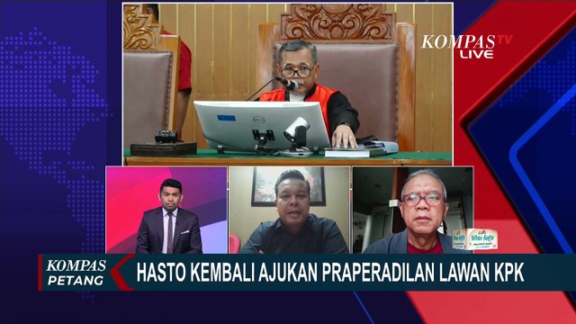 Tim Hukum PDIP Jelaskan Persiapan Hasto Kristiyanto Ajukan Kembali Praperadilan Lawan KPK