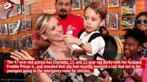 Sarah Michelle Gellar shared story of her son's accident at school