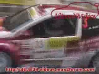 Criterium Jurassien08 - ES2 Hotz et Galli