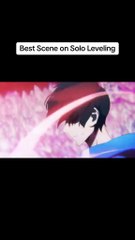 Solo Leveling S1, BEST SCENE