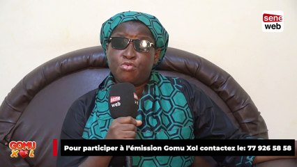 Latifa victime d'une maladie visuelle fait d'incroyables révélations_ «Litax guissatuma, Paracétamol