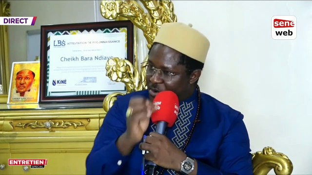 Cheikh Bara Ndiaye raille Abdou Mbow, Aissata Tall Sall et Pape Malick Ndour_ _amuñu choix