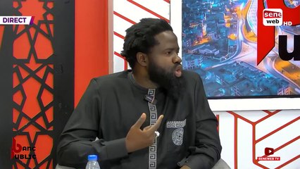 Chiffres à l'appui, Serigne Mansour accable le régime Apr et fait des remarques alarmantes...