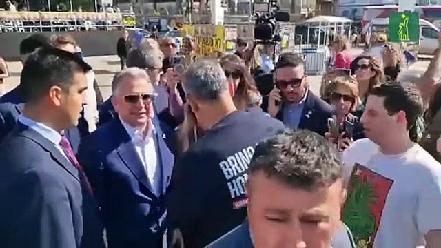 EEUU, Rusia y Ucrania envían delegaciones a Arabia Saudí ante posible negociación